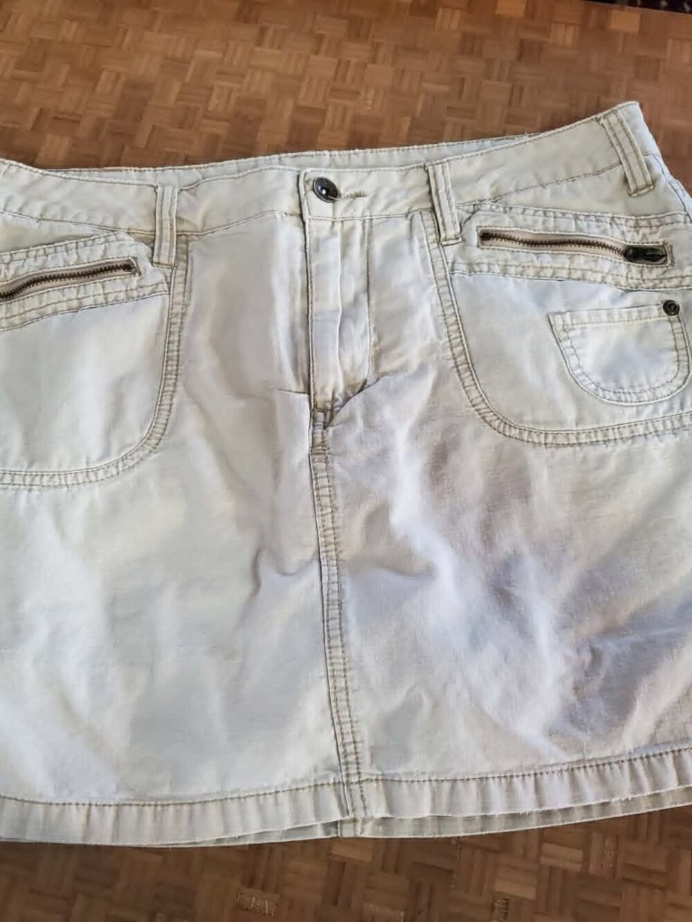Y2K Skort